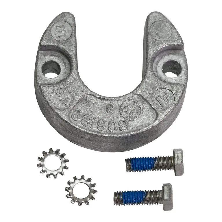 Quicksilver Mercruiser Trimsylinderanode alu Alpha 1 Gen. 2