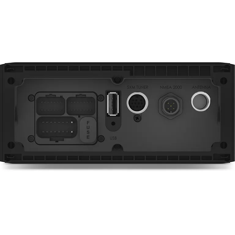 Fusion MS-RA210 stereopakke med XS-Sport høyttalere