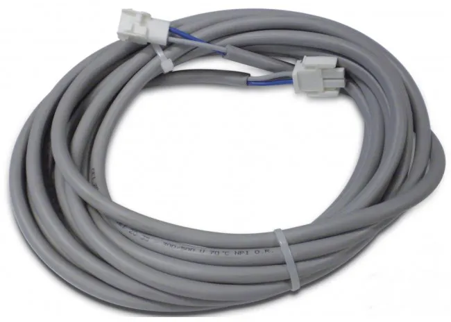 Quick baugpropell pakke 125mm tunnel 30kg skyvekraft og joystickpanel