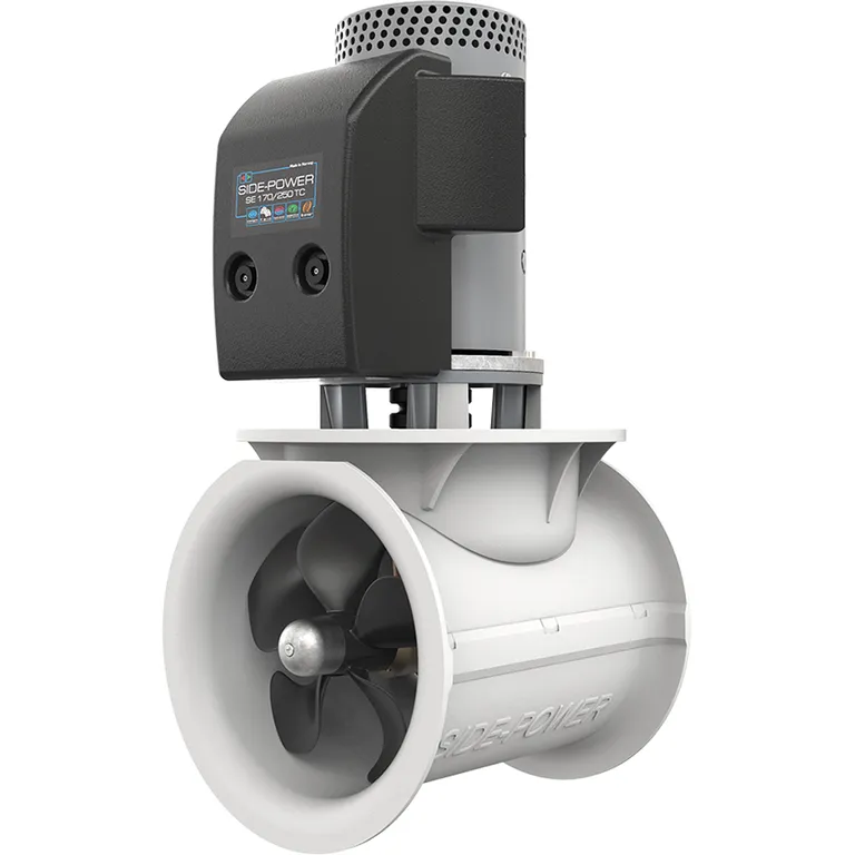 Side-Power Thruster Systems SE170TC baugpropell, 24V