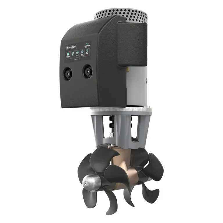 Side-Power baugpropell SEP150 med effektkontroll