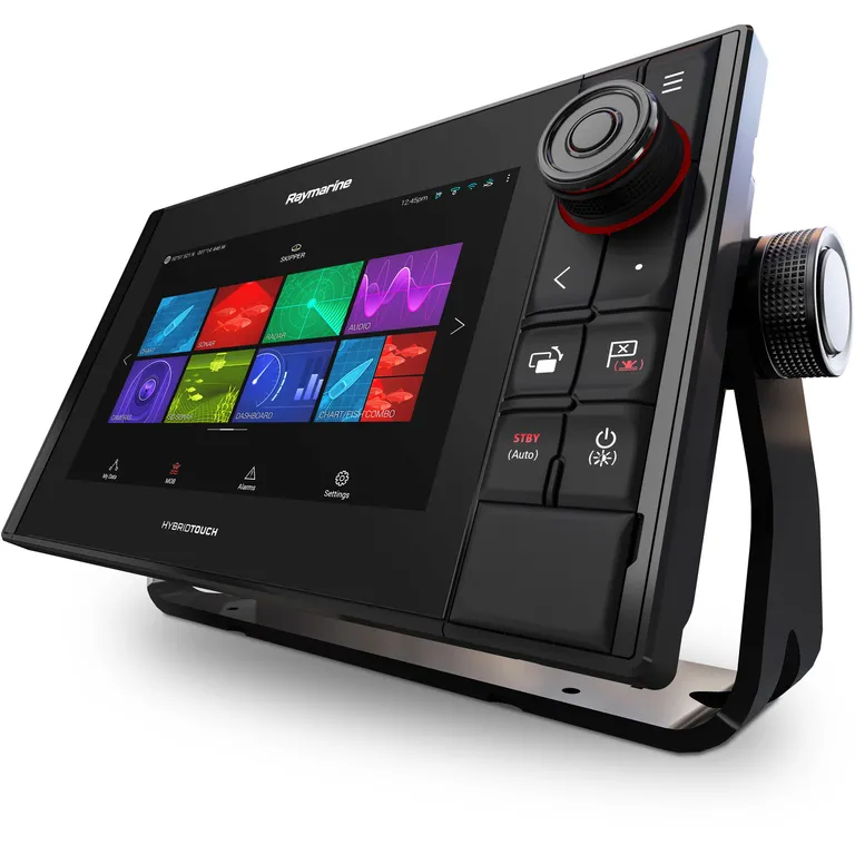 Raymarine Axiom Pro 9 RVX 9" kartplotter med ekkolodd