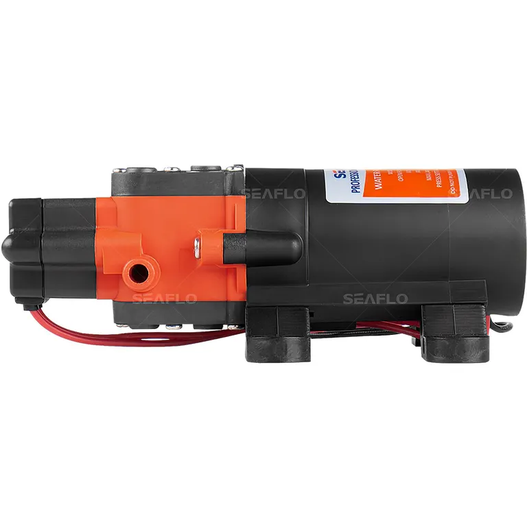 SeaFlo Serie 21 trykkvannspumpe 3,8L (12V)