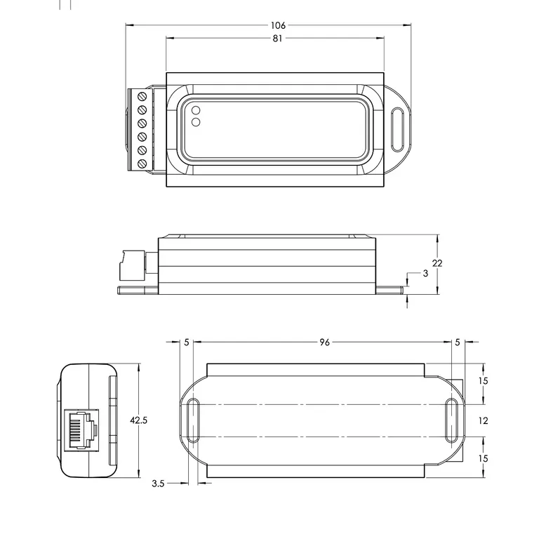 VE.Bus Smart dongle