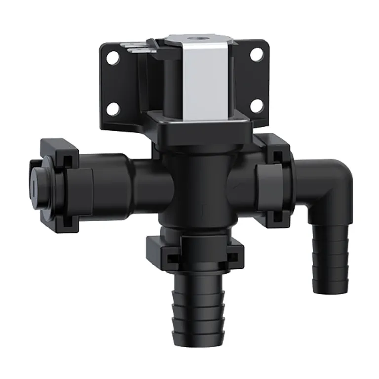 Seaflo Magnetventil for Quiet Flush 24V