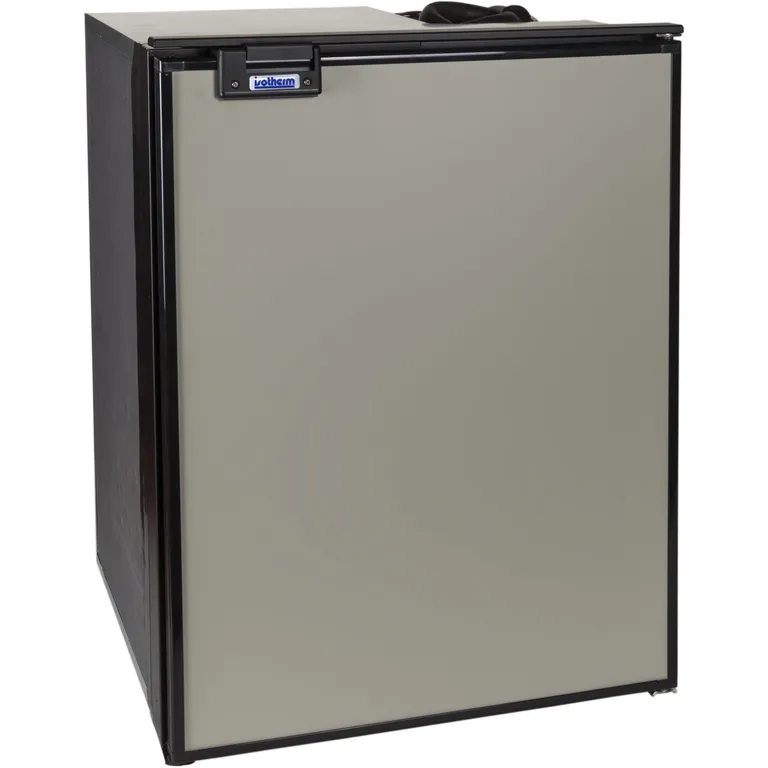 Isotherm Cruise Classic 85L kjøleskap med grå front (12/24V)