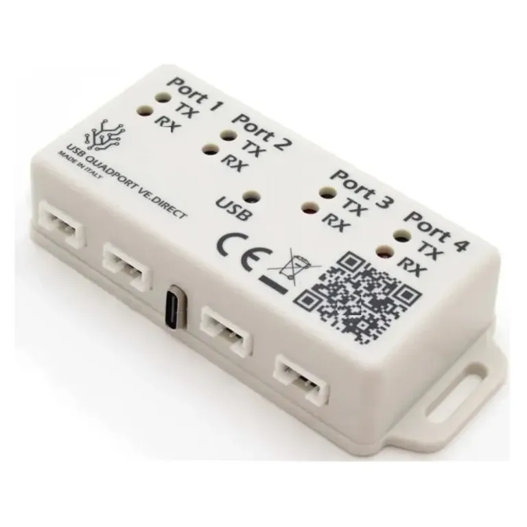 VE.Direct - USB - 4 porter