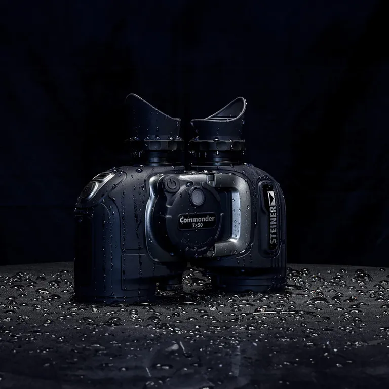 Steiner Commander 7X50 kikkert med kompass