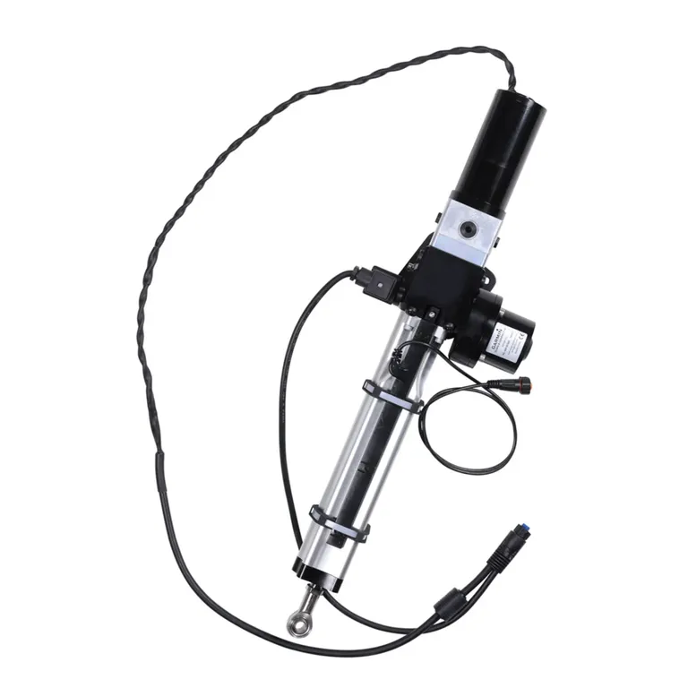 Garmin Kompakt hydraulisk v2-drivenhet klasse B for seil-atopiloter