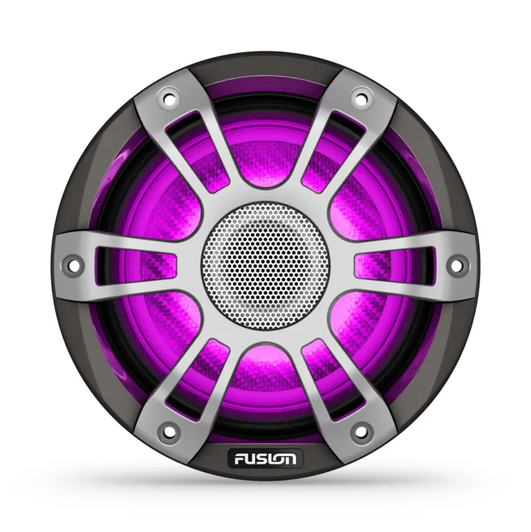 Fusion Signature Series 3i Sport grå CRGBW 6.5" høyttalere 230W