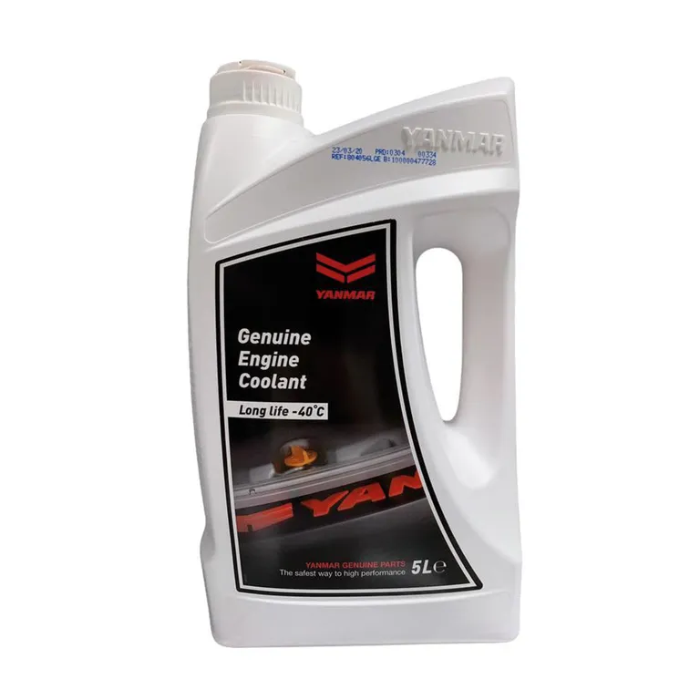 Yanmar Frostvæske Ferdigblandet 5 liter