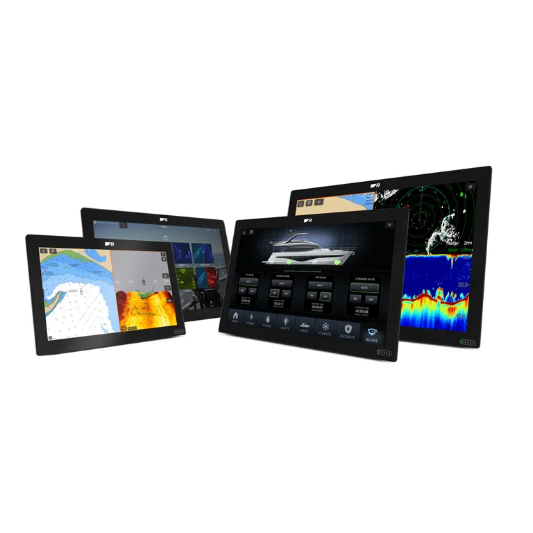 Raymarine Axiom 2 XL 16 kartplotter