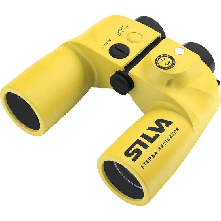 Silva Eterna Navigator 3 7x50 kikkert med kompass