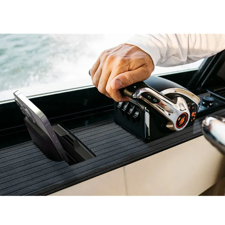 Scanstrut Aura 10W magnetisk vanntett trådløs mobillader