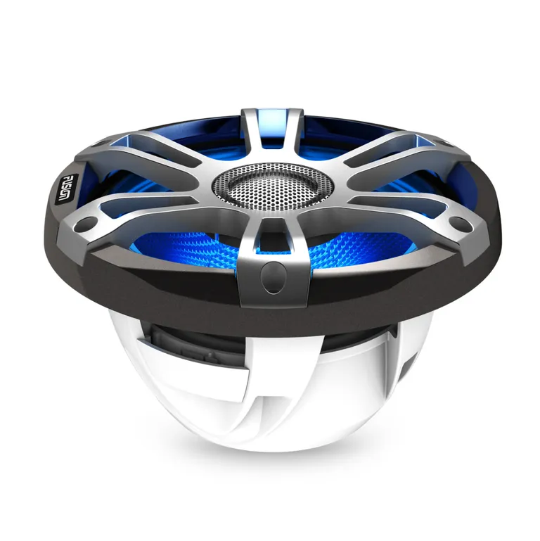 Fusion Signature Series 3i Sport grå CRGBW 7.7" høyttalere 280W