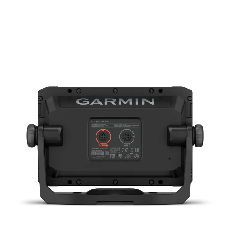Garmin Echomap UHD2 52cv 5" kartplotter med ekkolodd