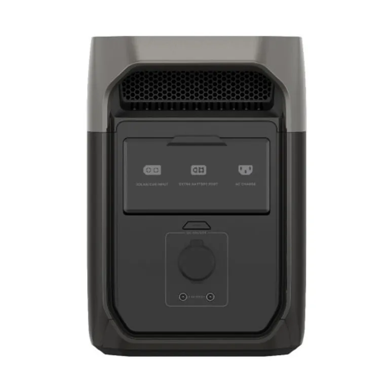 EcoFlow Delta 3 bærbar strømforsyning 1024Wh-1800W
