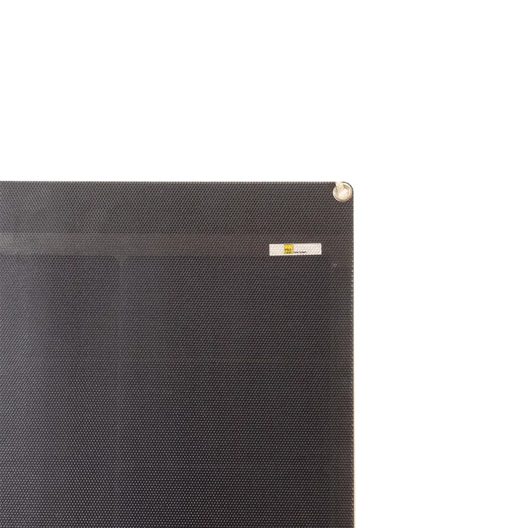  ProSupply Solar 75W fleksibelt solcellepanel, m/skjult kabel
