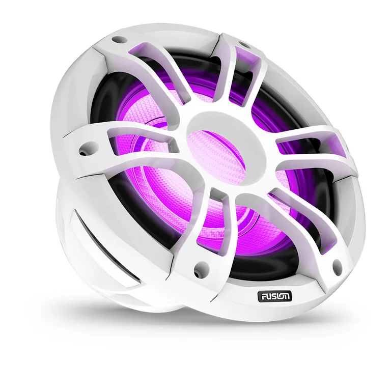 Fusion SG-SL103SPGW 10" Signature Series Subwoofer CRGBW GEN 3i