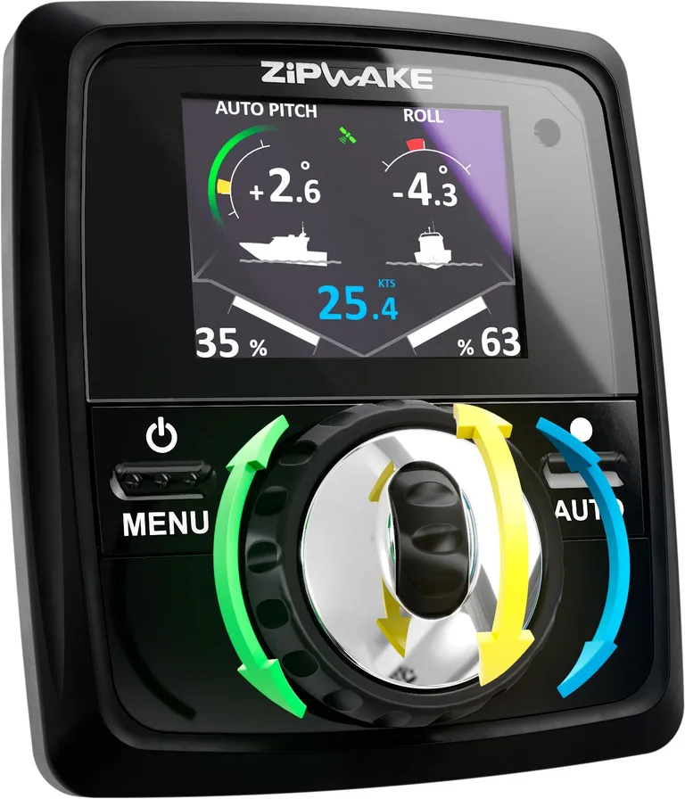 ZipWake KB 300-S interceptor startpakke