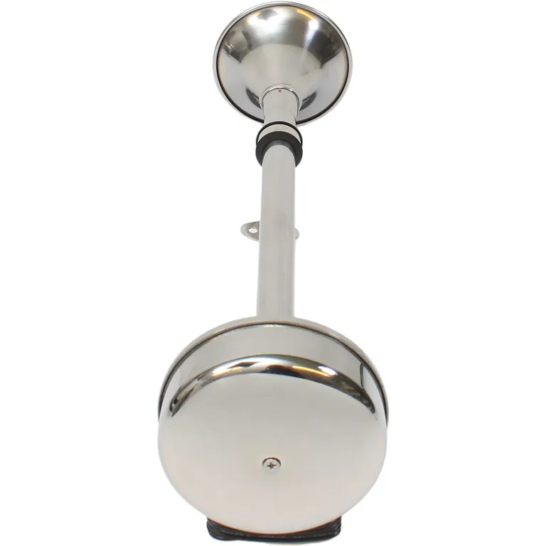 Trompethorn enkel AISI 316