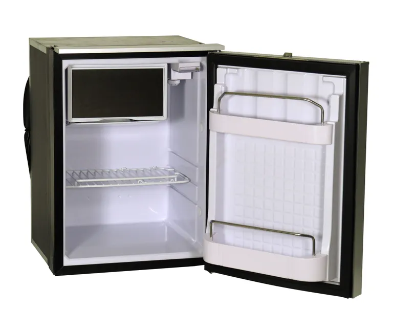 Isotherm Cruise Elegance 42Liter med sølvfarget front