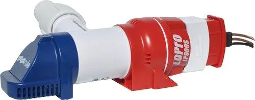 Rule LoPro 900S automatisk lensepumpe 12V