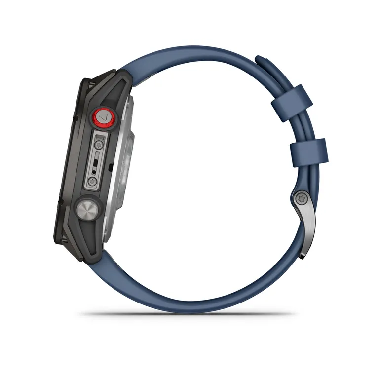 Garmin quatix 8 PRO, 47 mm maritim smartklokke med AMOLED-skjerm og inReach