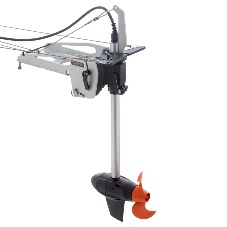 Torqeedo Ultralight 403 A (320 Wh) elektrisk påhengsmotor for kano og kajakk