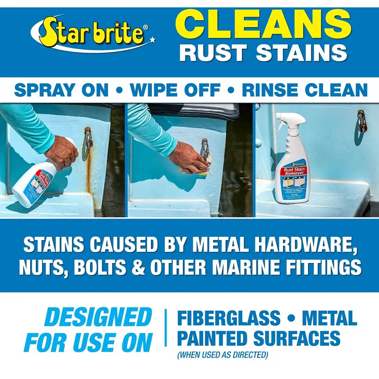 Star Brite Rust Stain Remover 650ml