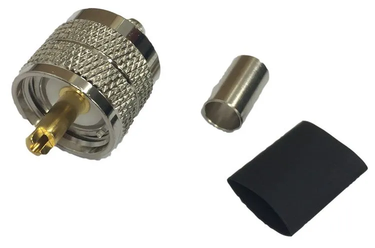 Glomex FME plugg for RA350 kabel