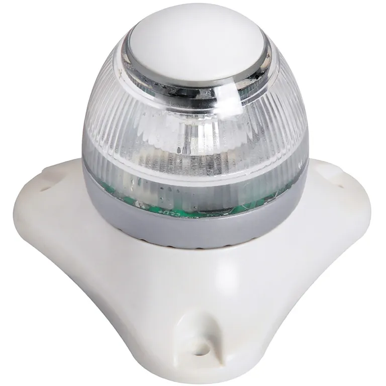 Osculati Sphera II ankerlanterne hvit 12/24V