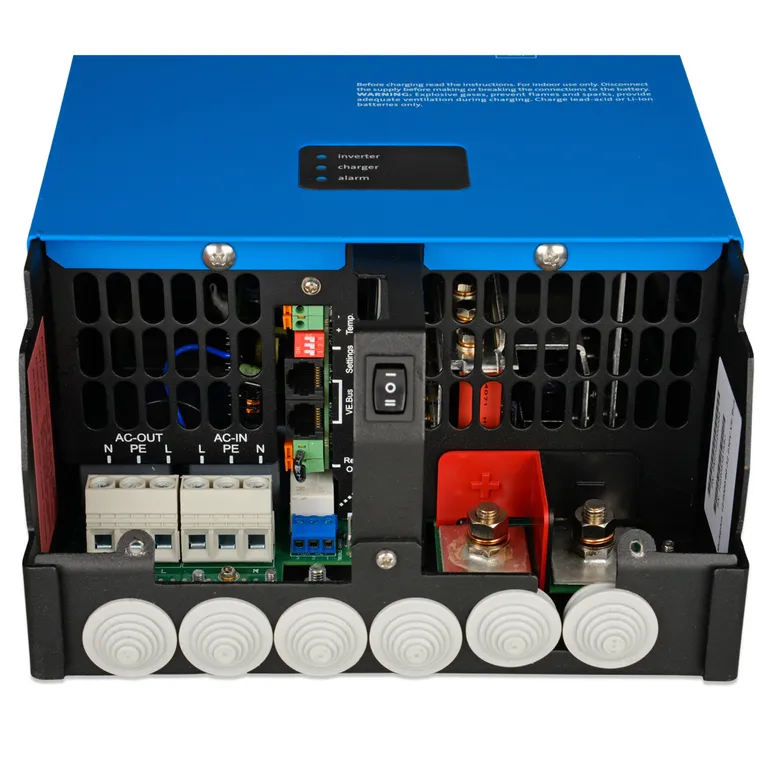 Victron MultiPlus C24/2000/50-32 kombi inverter og lader