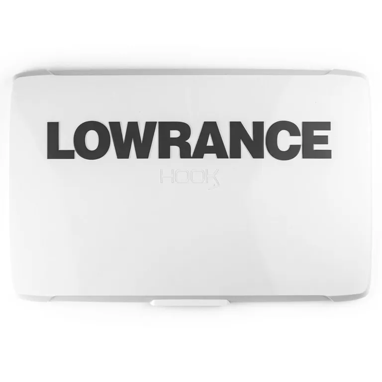 Lowrance HOOK 9" soldeksel
