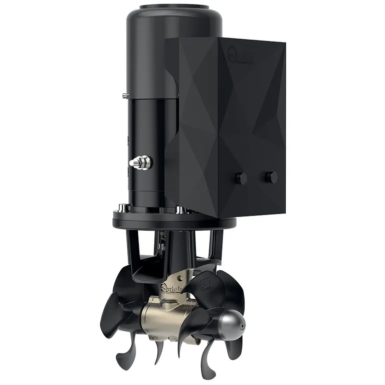 Quick baugpropell pakke 185mm tunnel 105kg skyvekraft