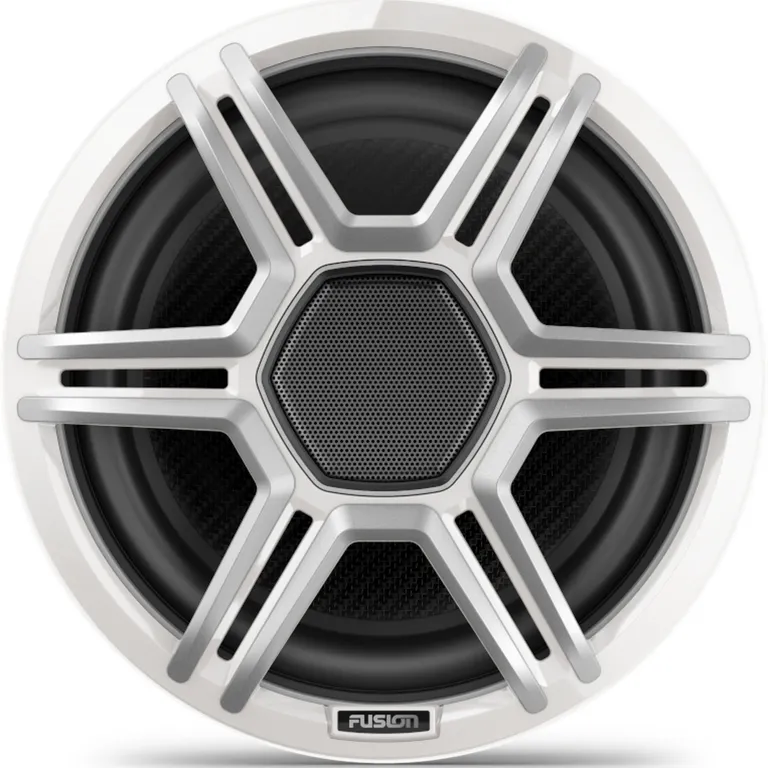 Fusion Apollo-høyttalere 8,8" LED sportshvit