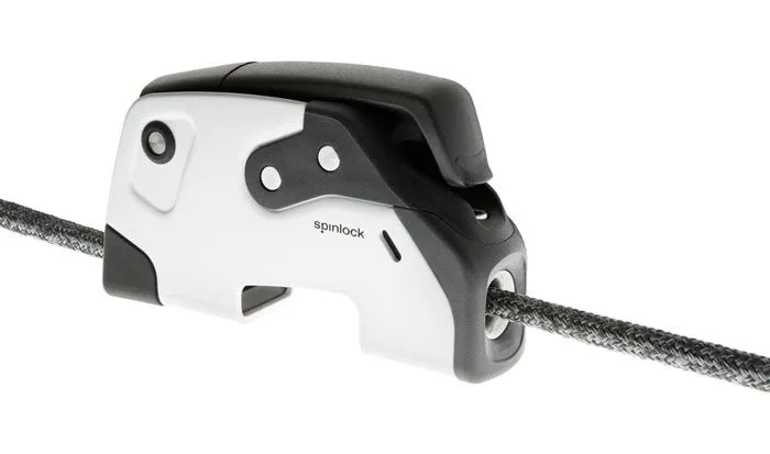 Spinlock XTR avlaster for 8-12mm tau (hvit og svart)