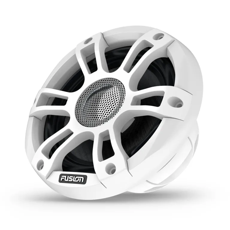 Fusion Signature Series 3i Sport hvite 6.5" høyttalere 230W