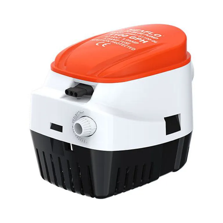 Seaflo 06 Series Automatisk Lensepumpe 1100GPH 24V