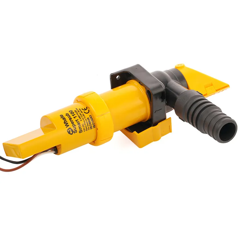 Whale Supersub 1100 automatisk lensepumpe 12V
