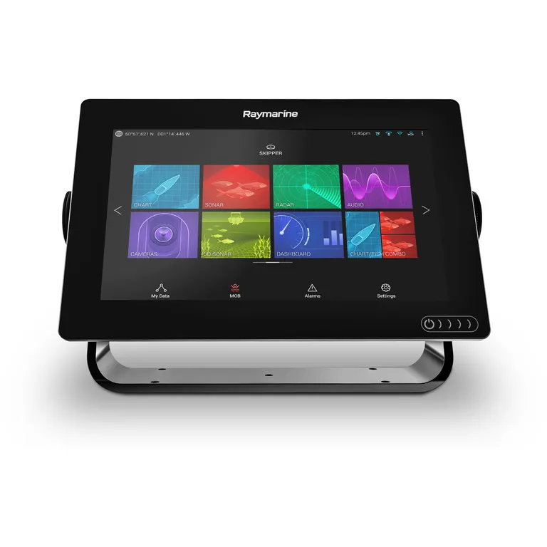 Raymarine Axiom 9" kartplotter
