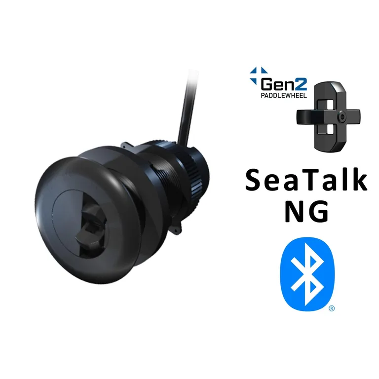 Raymarine i70s tridatapakke inkl. DST810/RSW givere og kabler