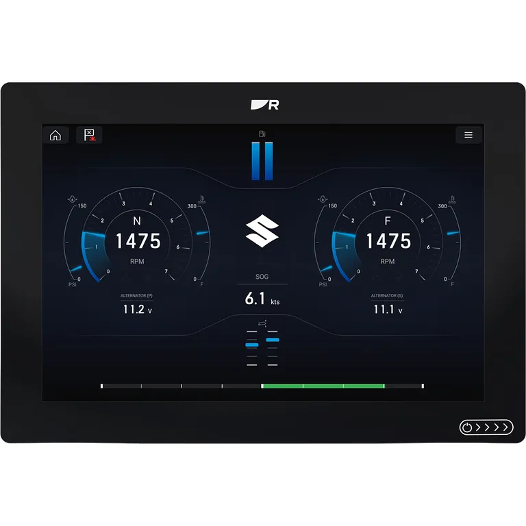 Raymarine Axiom2 12RV 12" kartplotter