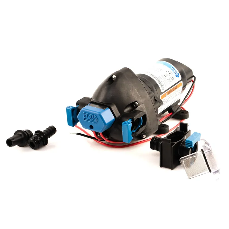 Jabsco Par-Max 2 WPS 7 liter pr min, 12v