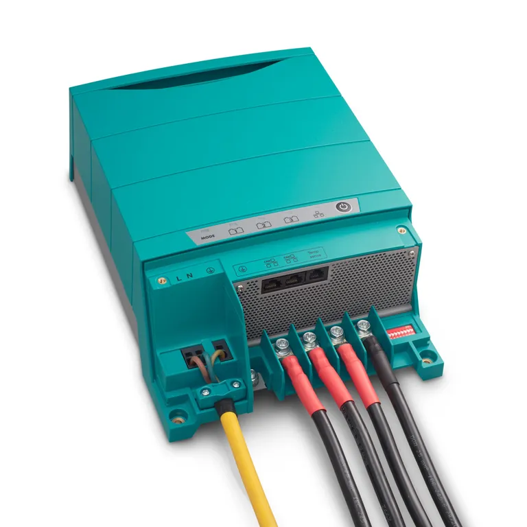 Mastervolt ChargeMaster 12/50-3 Plus batterilader 12V 50A