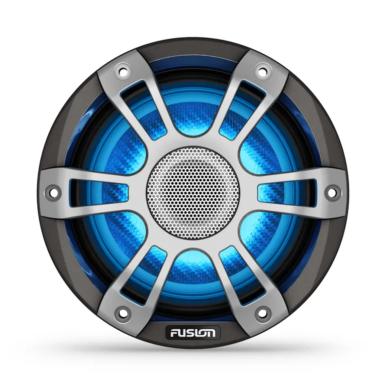 Fusion Signature Series 3i Sport grå CRGBW 6.5" høyttalere 230W