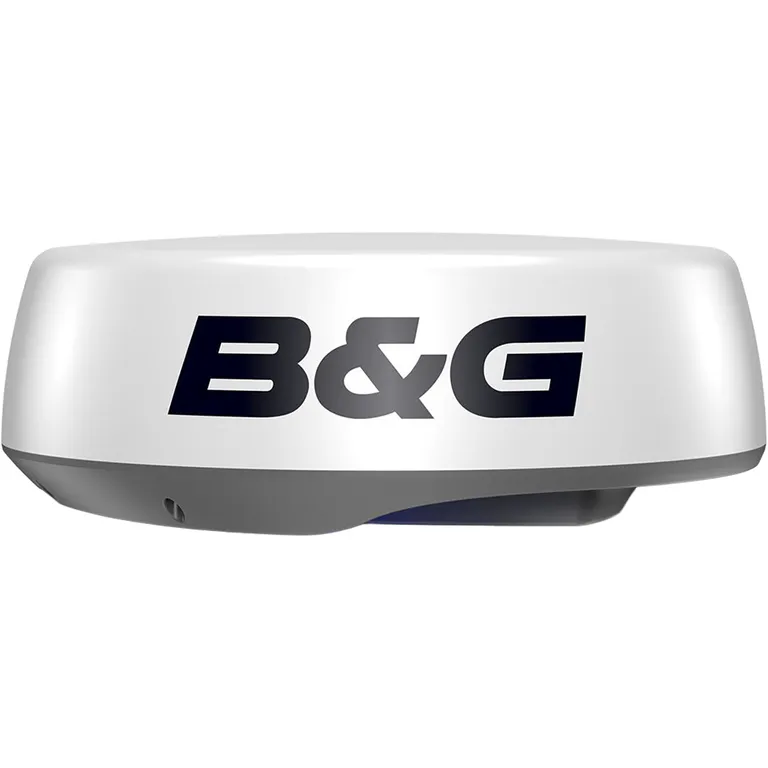 B&G Zeus3S 9 kartplotter og HALO20+ radarpakke
