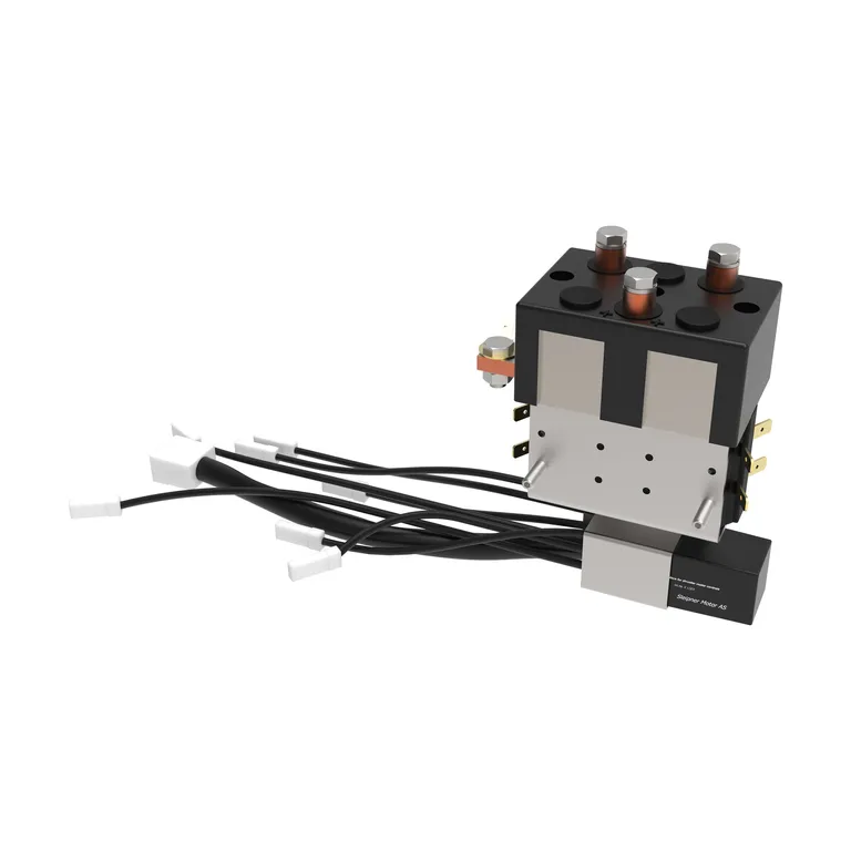 Sleipner komplett relé kit SE40/SP40-12V