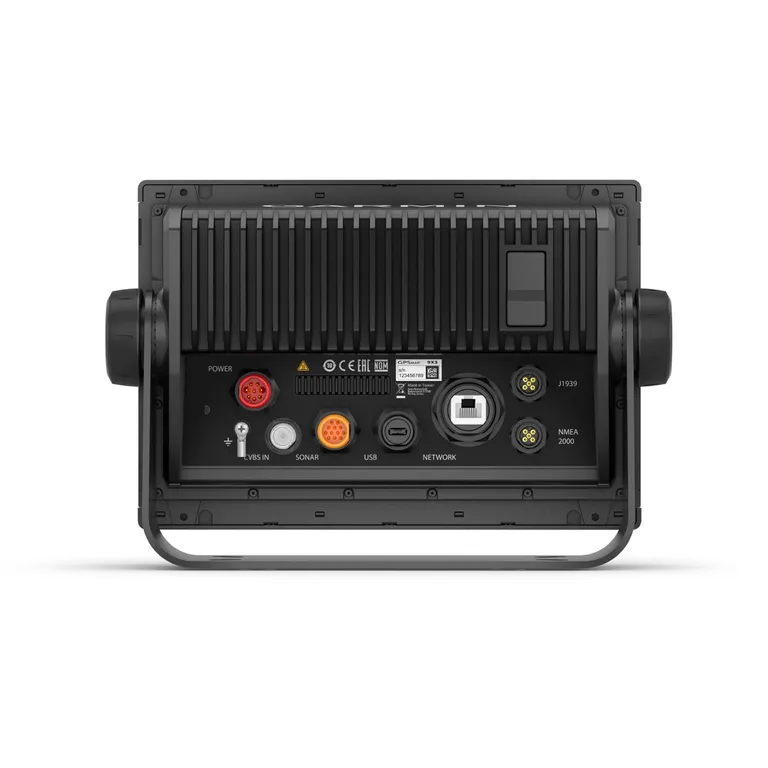 Garmin GPSMAP 923xsv 9" kartplotter med ekkolodd