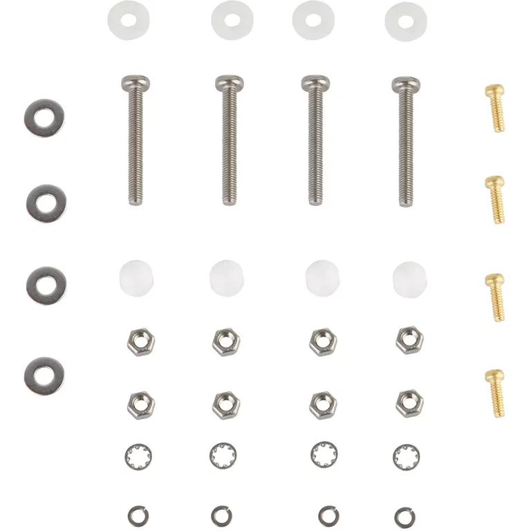 Jabsco base for oppgradering av elektrisk toalett (37004-1000)